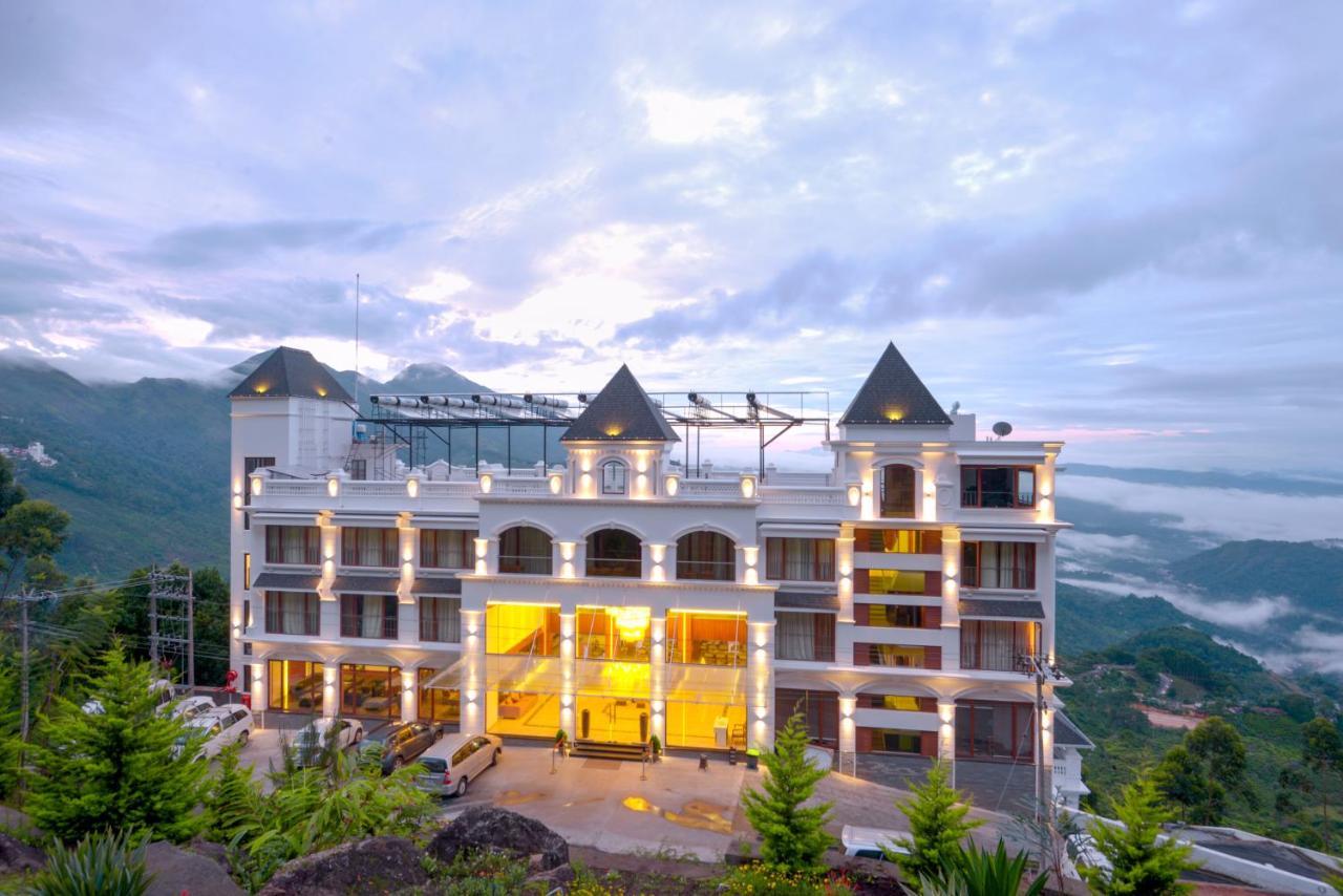 Amber Dale Luxury Hotel & Spa, Munnar Ngoại thất bức ảnh
