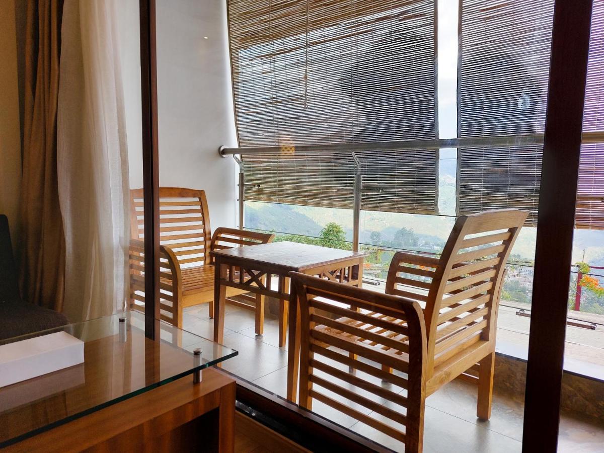 Amber Dale Luxury Hotel & Spa, Munnar Ngoại thất bức ảnh
