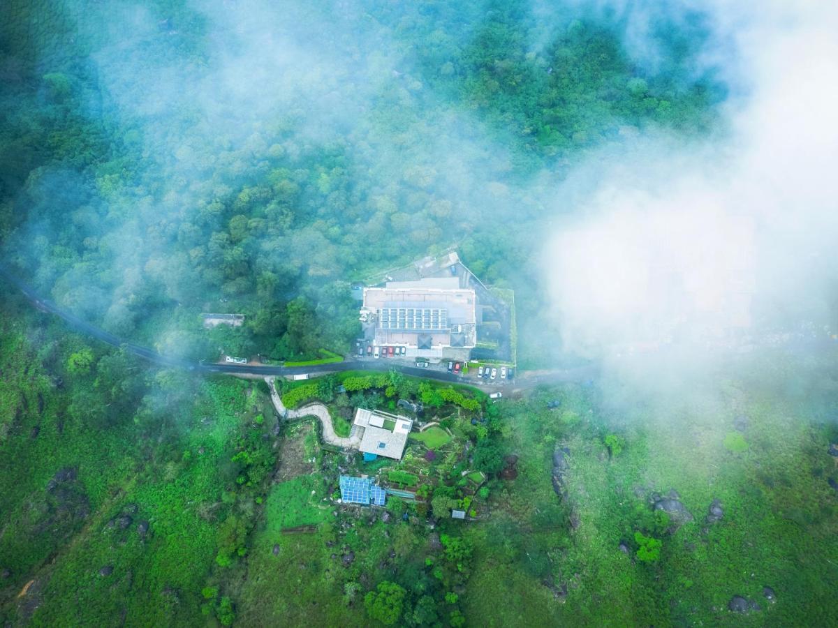 Amber Dale Luxury Hotel & Spa, Munnar Ngoại thất bức ảnh