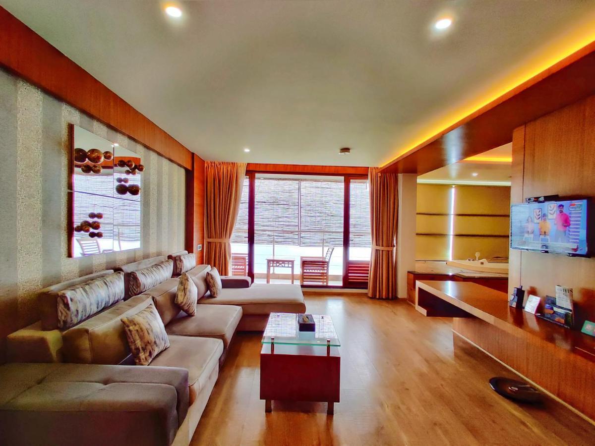 Amber Dale Luxury Hotel & Spa, Munnar Ngoại thất bức ảnh