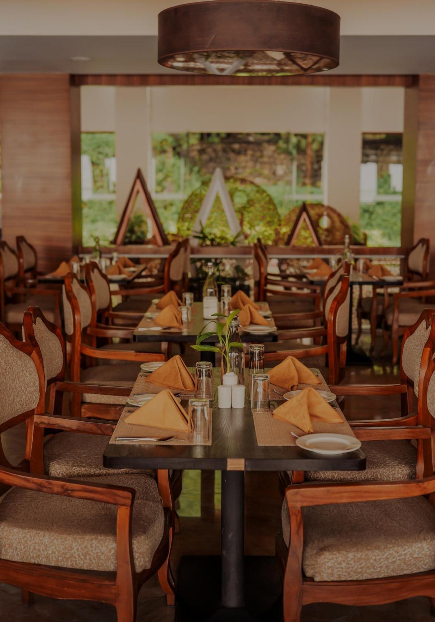 Amber Dale Luxury Hotel & Spa, Munnar Ngoại thất bức ảnh