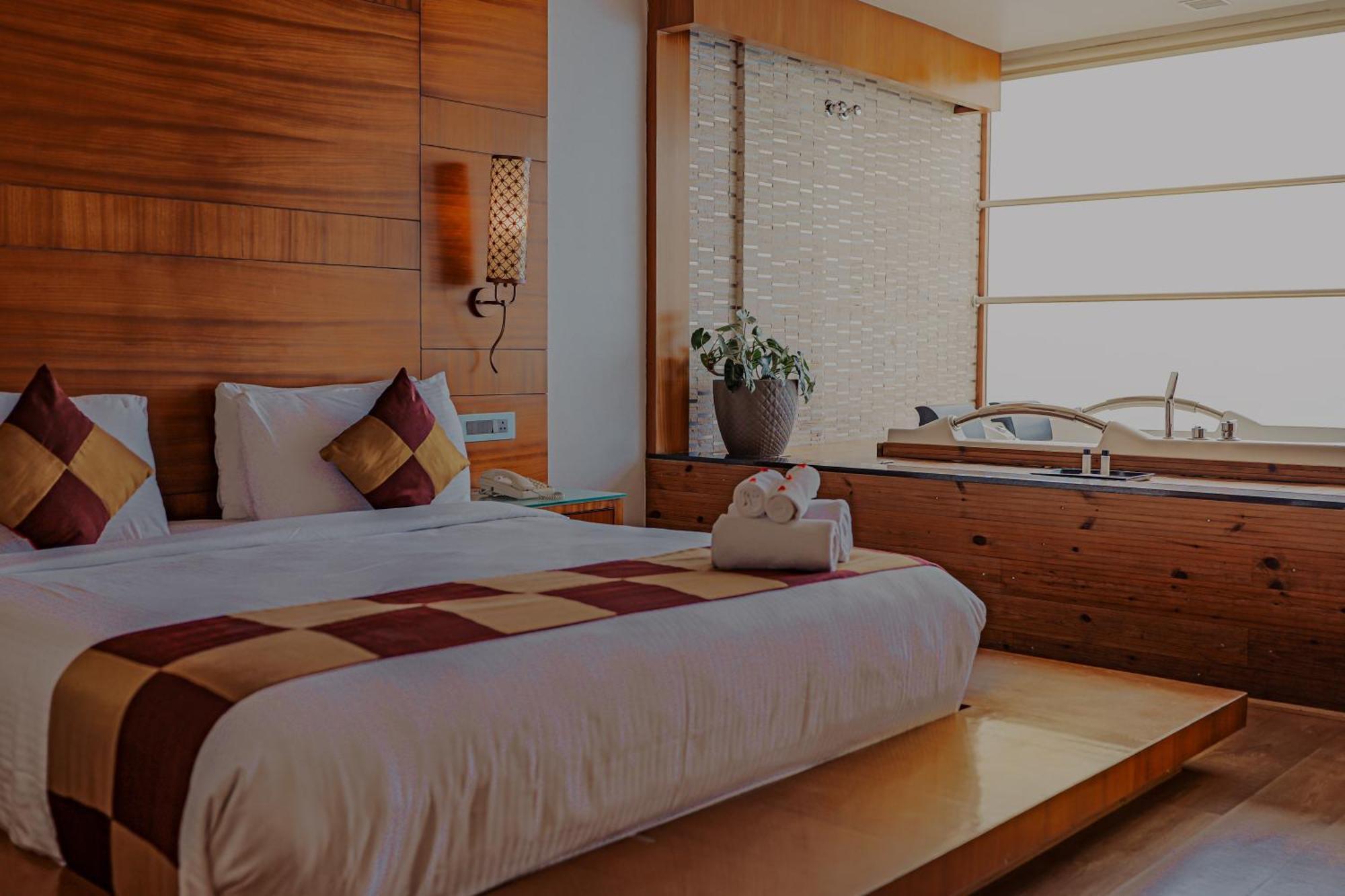 Amber Dale Luxury Hotel & Spa, Munnar Ngoại thất bức ảnh