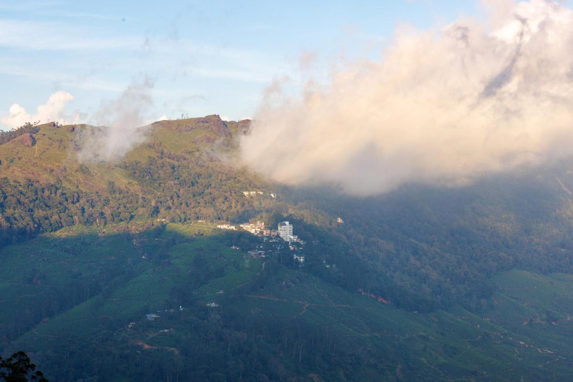 Amber Dale Luxury Hotel & Spa, Munnar Ngoại thất bức ảnh