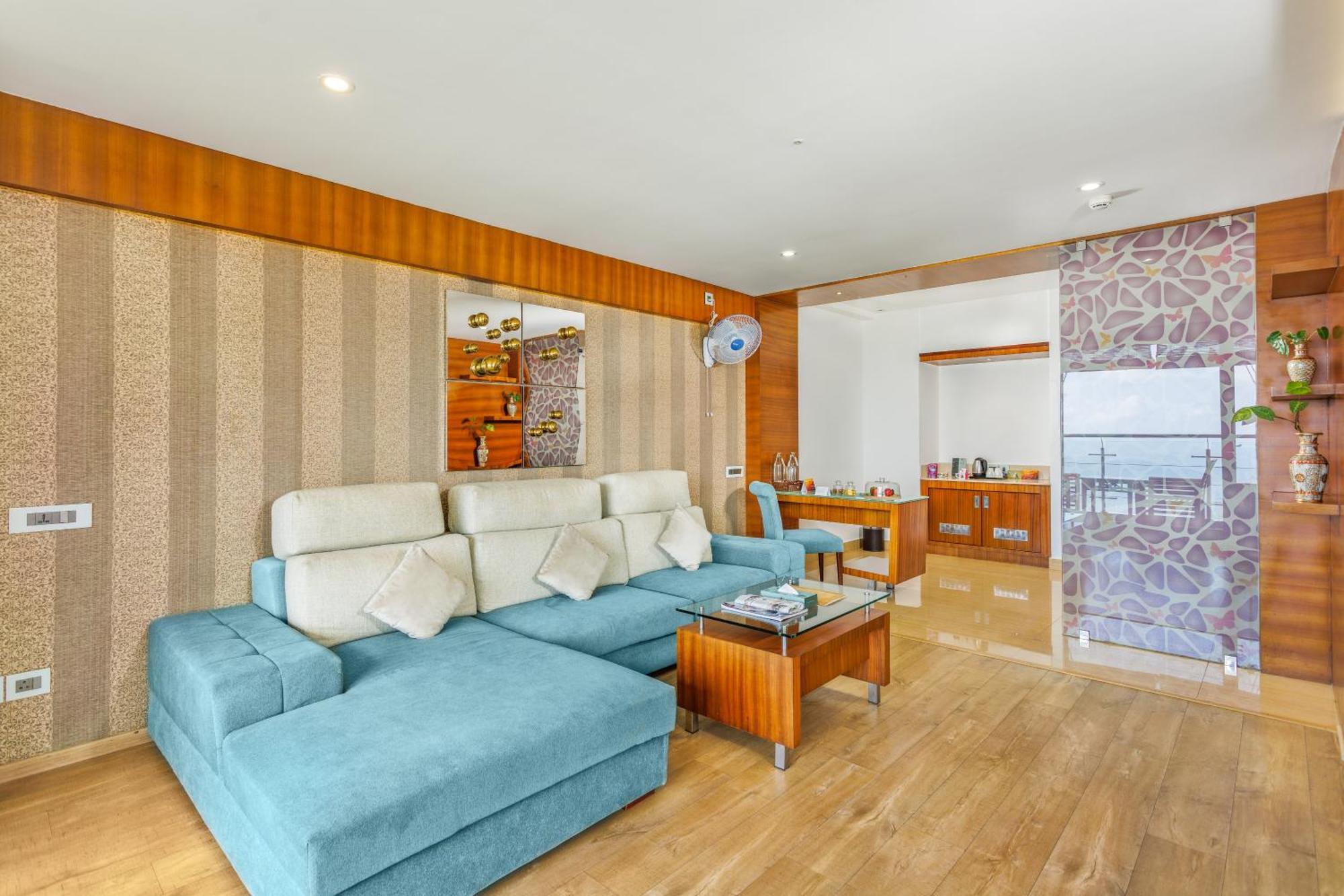 Amber Dale Luxury Hotel & Spa, Munnar Ngoại thất bức ảnh