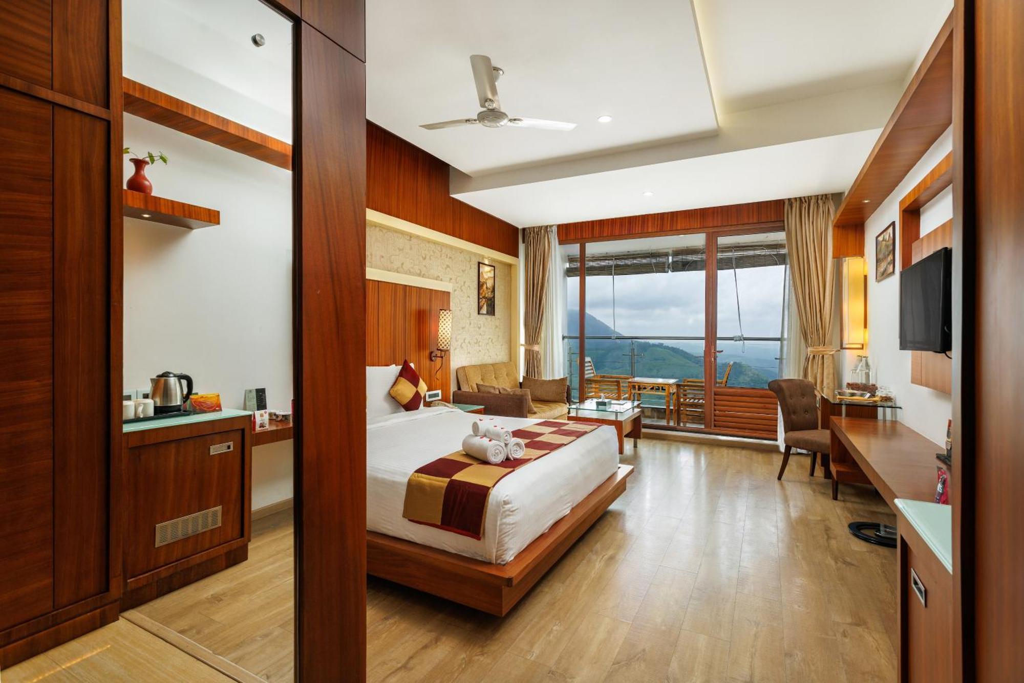 Amber Dale Luxury Hotel & Spa, Munnar Ngoại thất bức ảnh