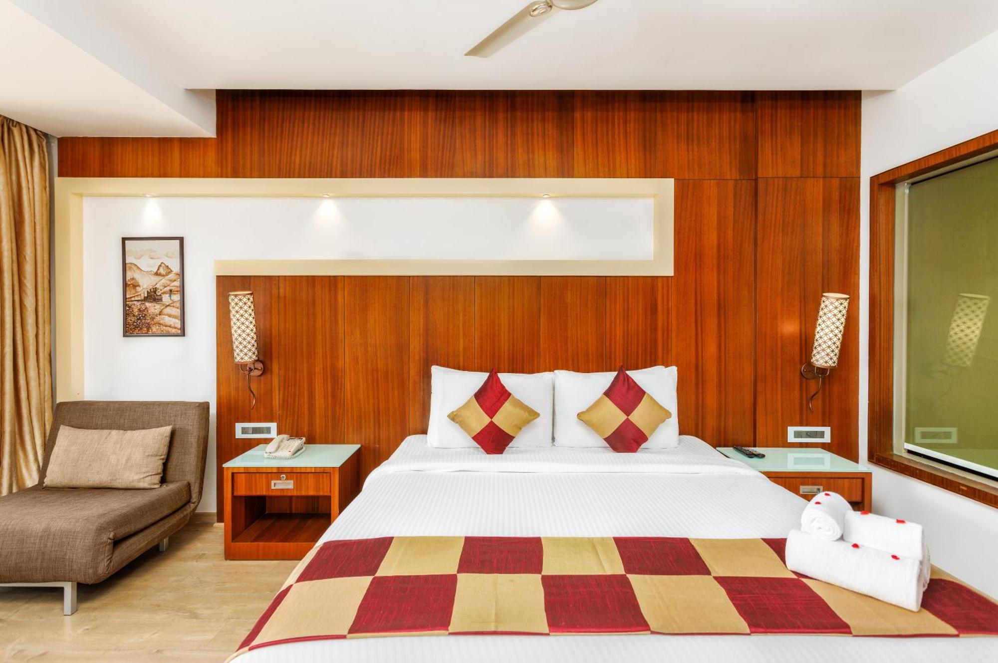 Amber Dale Luxury Hotel & Spa, Munnar Ngoại thất bức ảnh