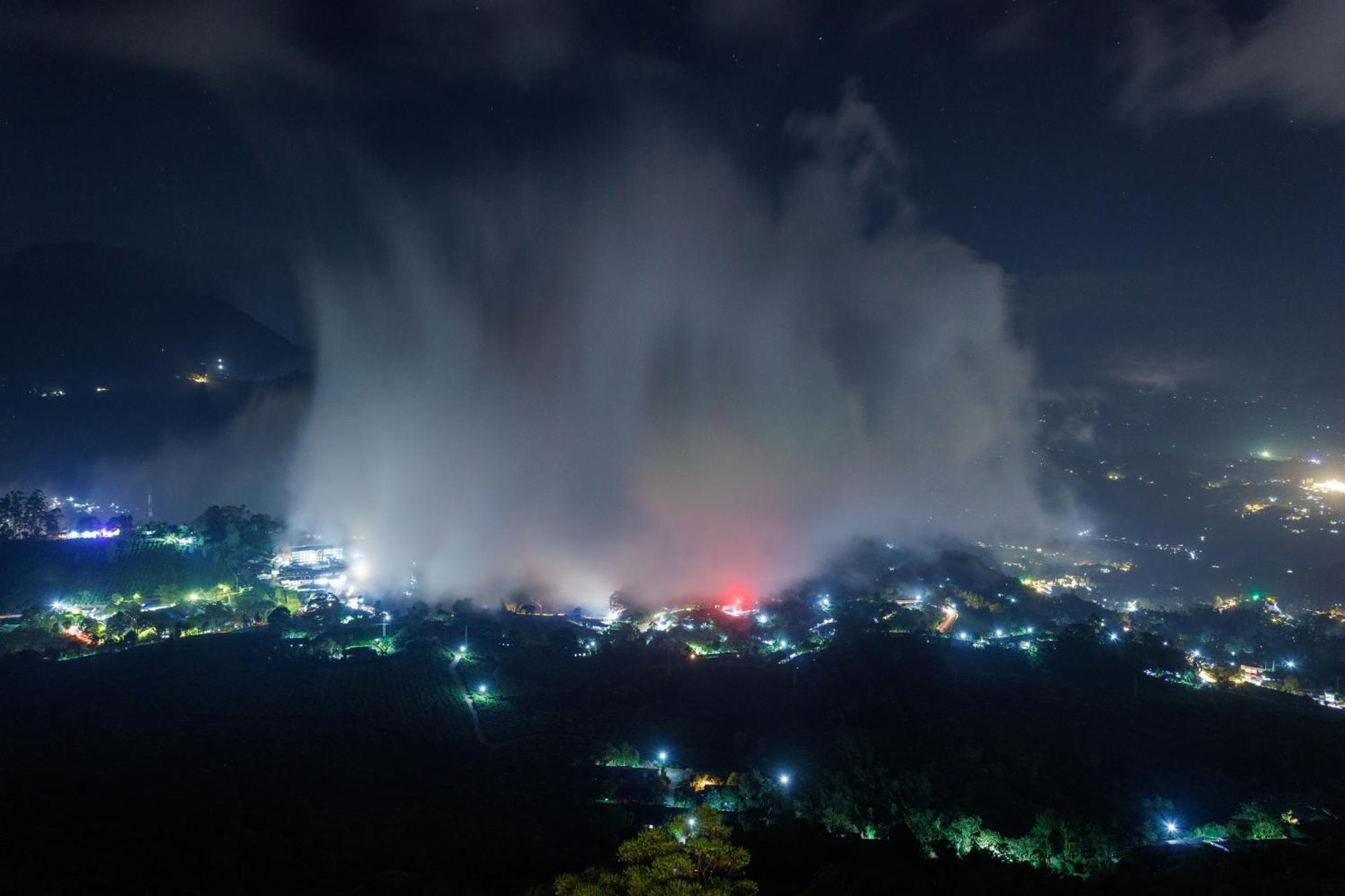 Amber Dale Luxury Hotel & Spa, Munnar Ngoại thất bức ảnh