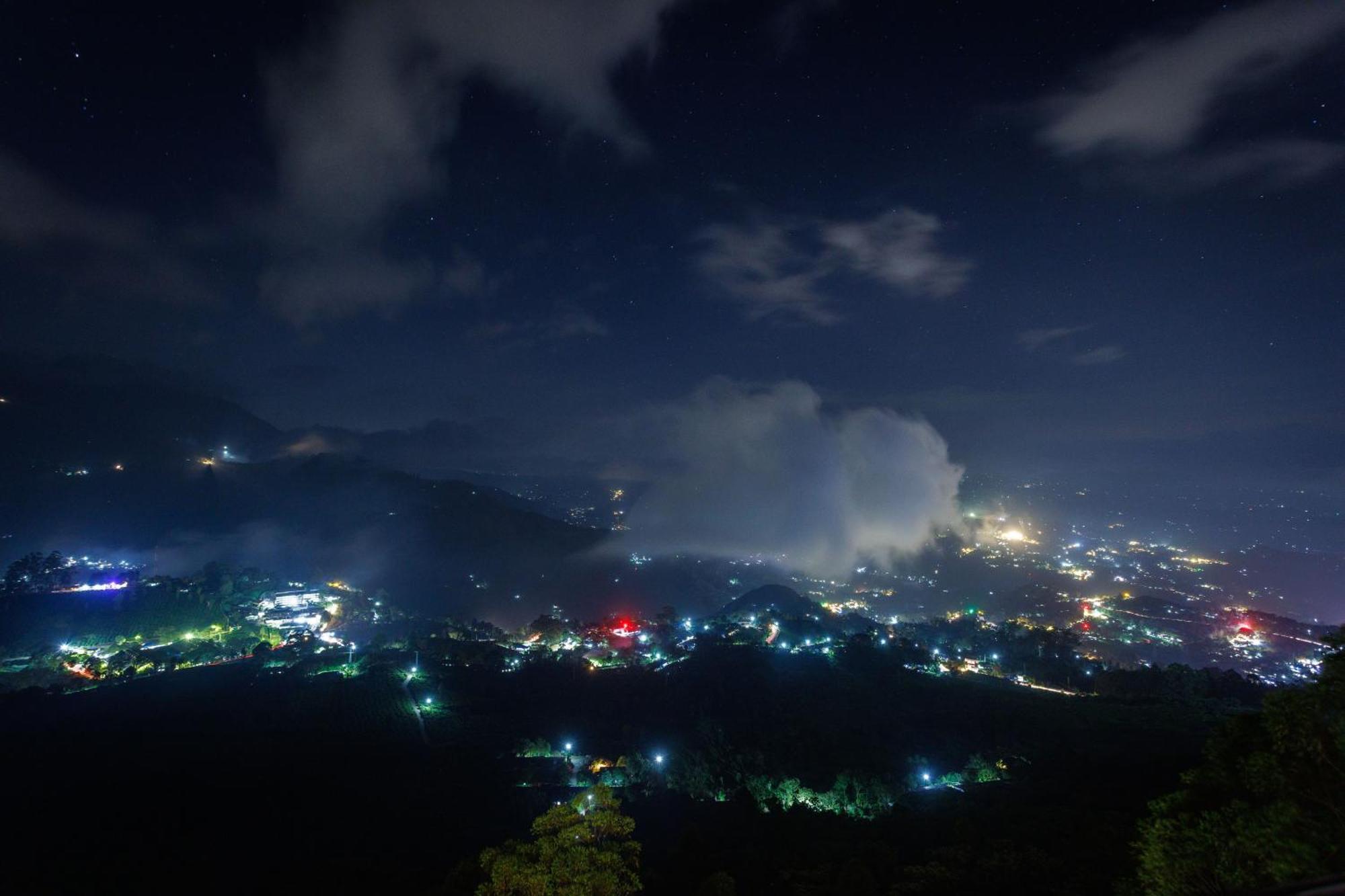Amber Dale Luxury Hotel & Spa, Munnar Ngoại thất bức ảnh