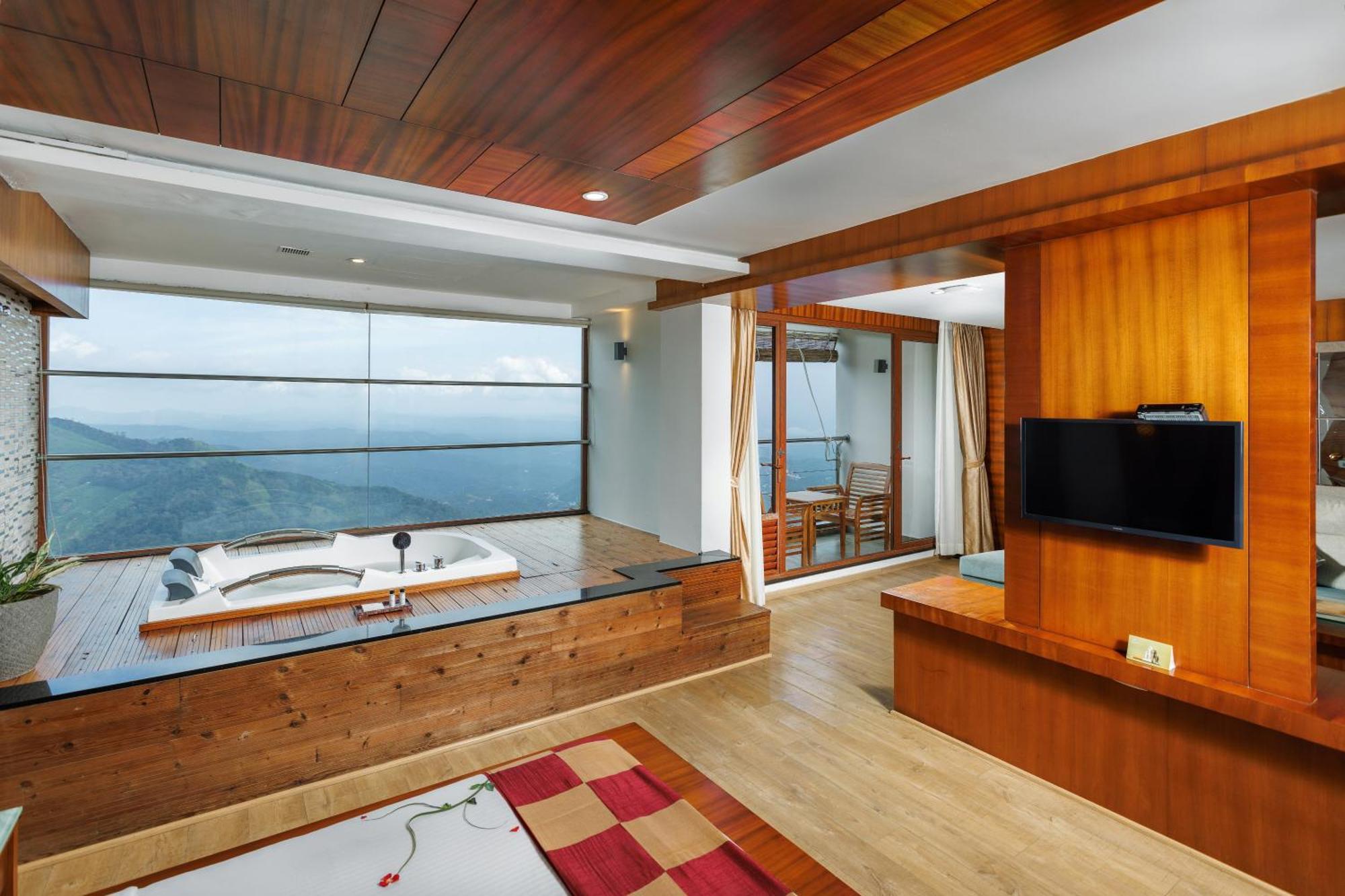 Amber Dale Luxury Hotel & Spa, Munnar Ngoại thất bức ảnh