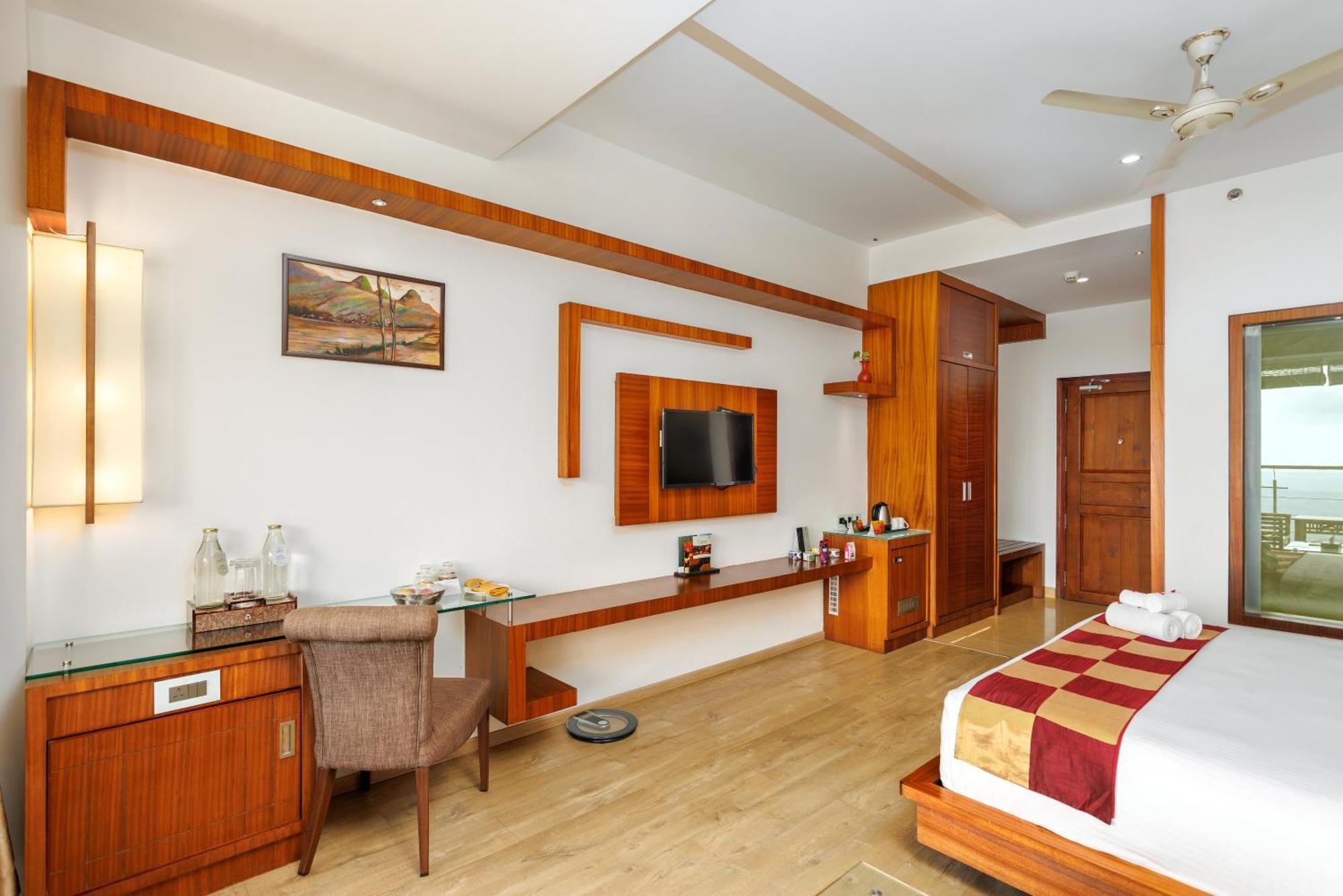 Amber Dale Luxury Hotel & Spa, Munnar Ngoại thất bức ảnh