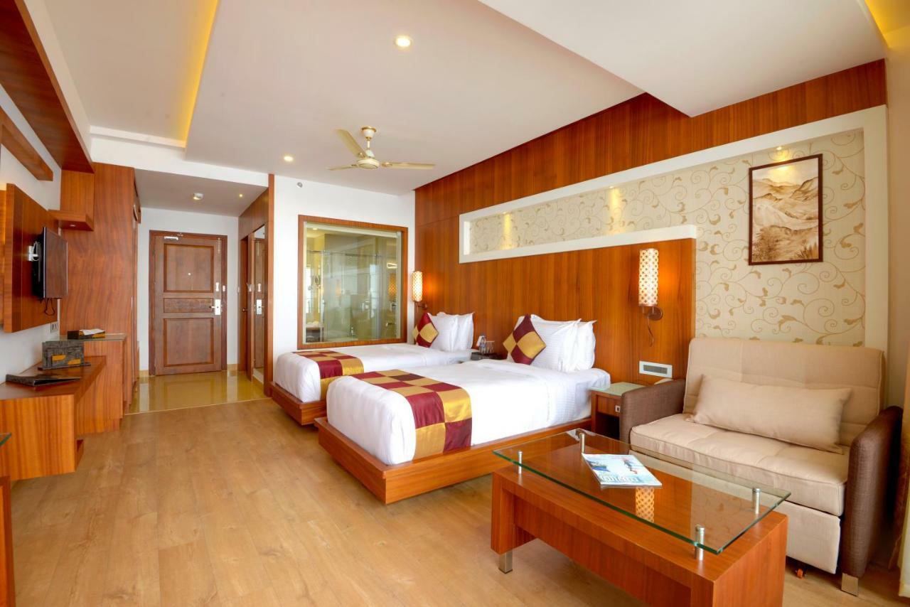 Amber Dale Luxury Hotel & Spa, Munnar Ngoại thất bức ảnh